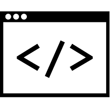 wp web development icon